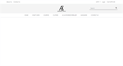Desktop Screenshot of ameerazaini.com